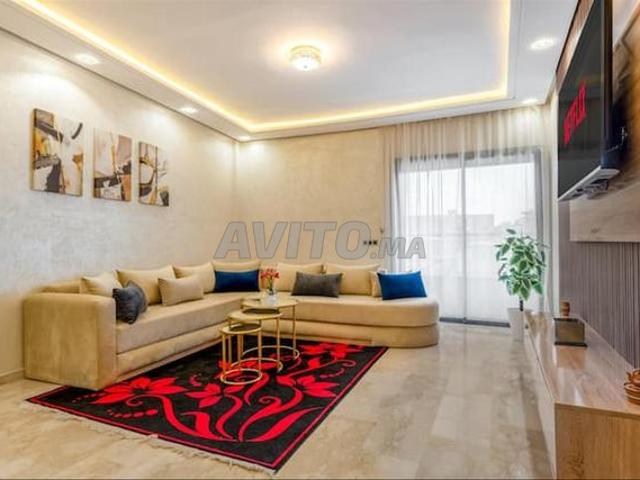 À louer appartement au centre ville Guilez 55