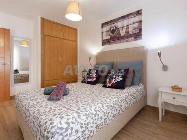À louer appartement au centre ville Guilez