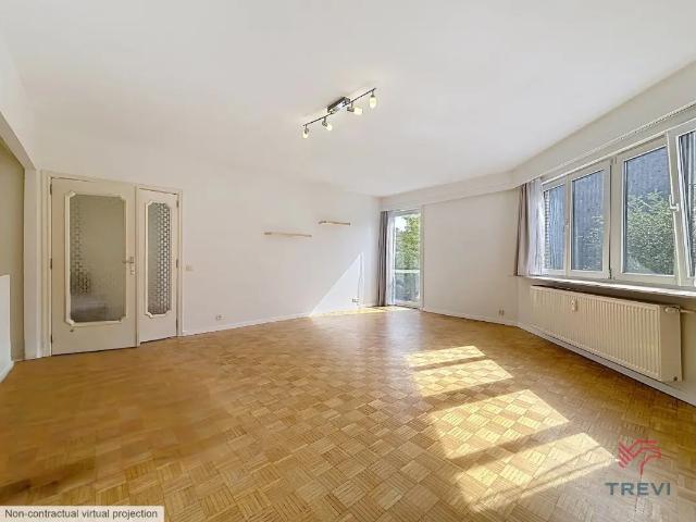 à louer Appartement Auderghem Avenue Guillaume Crock