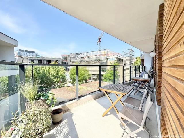 à louer Appartement Auderghem Avenue de Waha