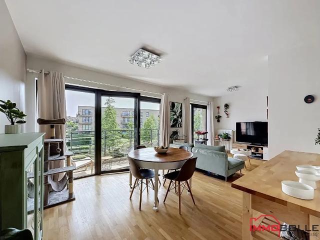 à louer Appartement Auderghem Boulevard des Invalides