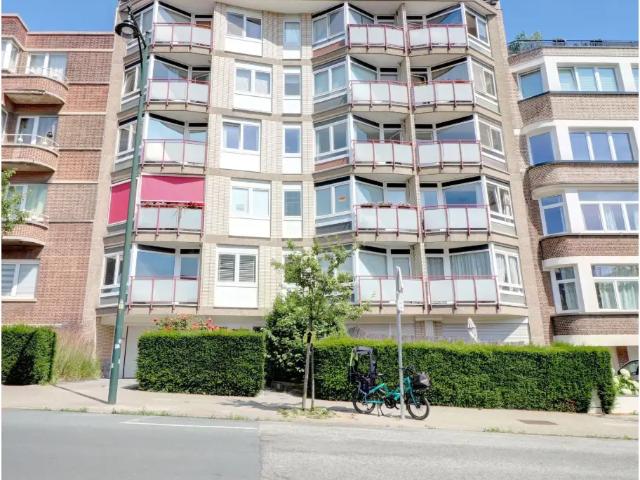 à louer Appartement Auderghem Boulevard des Invalides