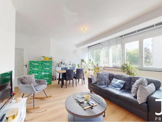 à louer Appartement Auderghem Boulevard du Souverain
