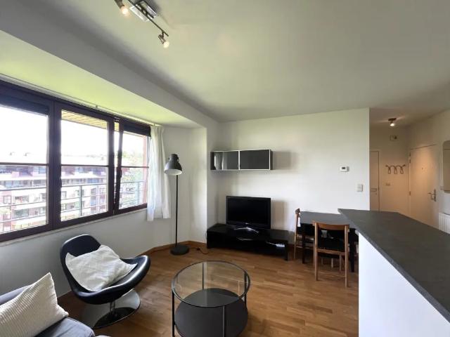 à louer Appartement Auderghem Clos Albert Crommelynck