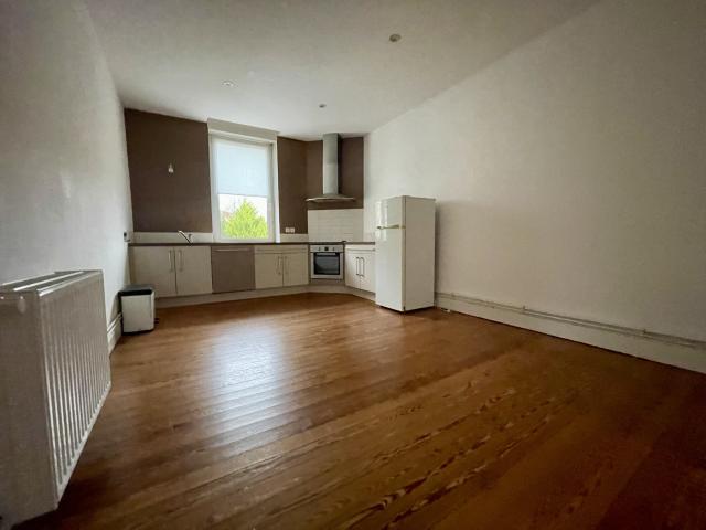 À louer Appartement avec terrain à Sarreguemines