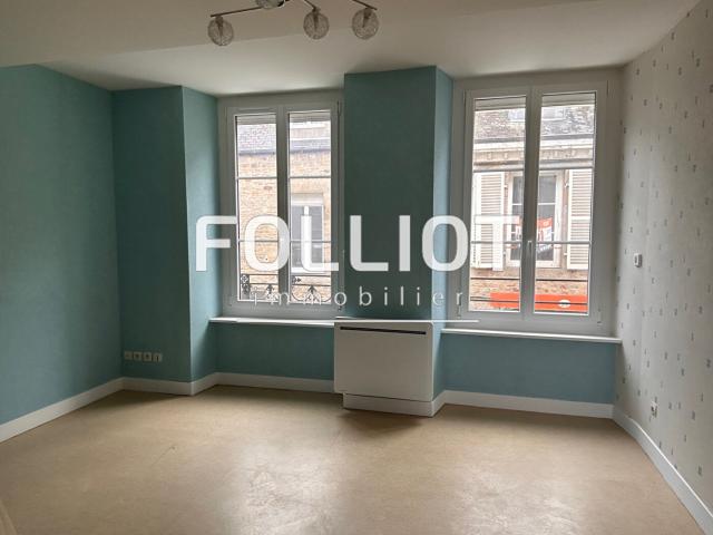 A LOUER Appartement Avranches 1 pièce s 25.98 m2