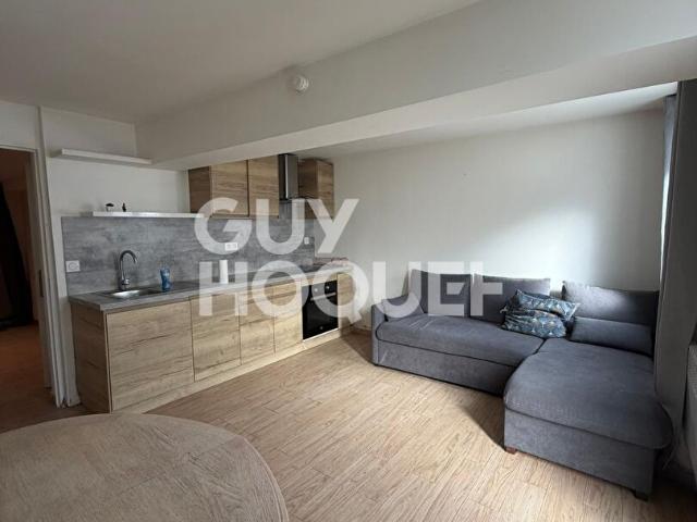 A LOUER, Appartement à Castets 2 pièces 31 m2