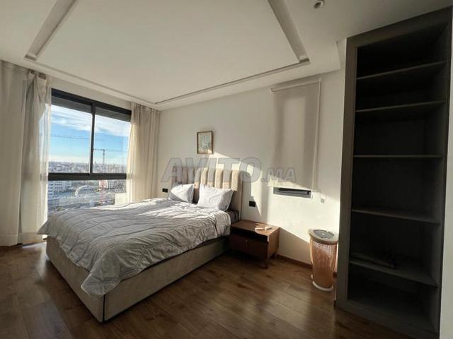 À louer appartement à CFC 13 ème Meublé