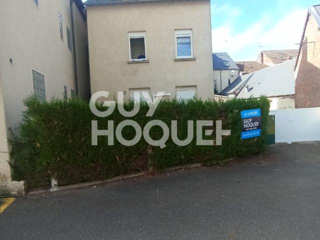 À LOUER ? APPARTEMENT À SAINT ANDRÉ DE L'EURE 27220