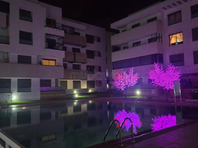 À louer – Appartement à Paradis Beach, Mansouria