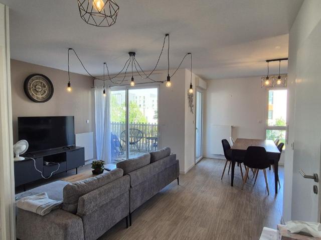 A LOUER APPARTEMENT ANGERS CAPUCINS