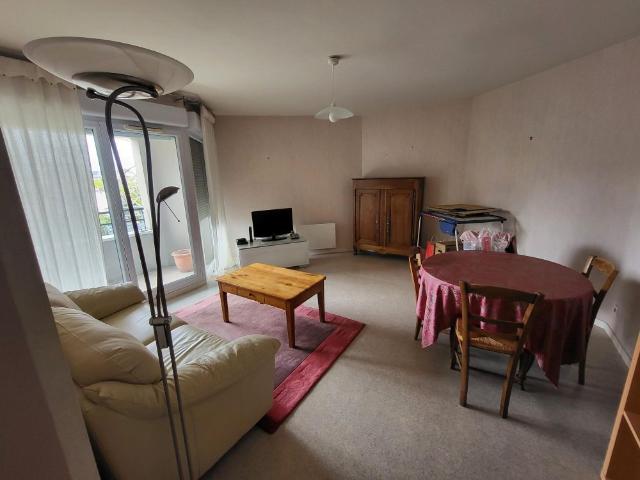 A LOUER APPARTEMENT ANGERS MONTAIGNE