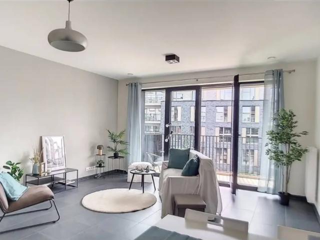 à louer Appartement Anderlecht