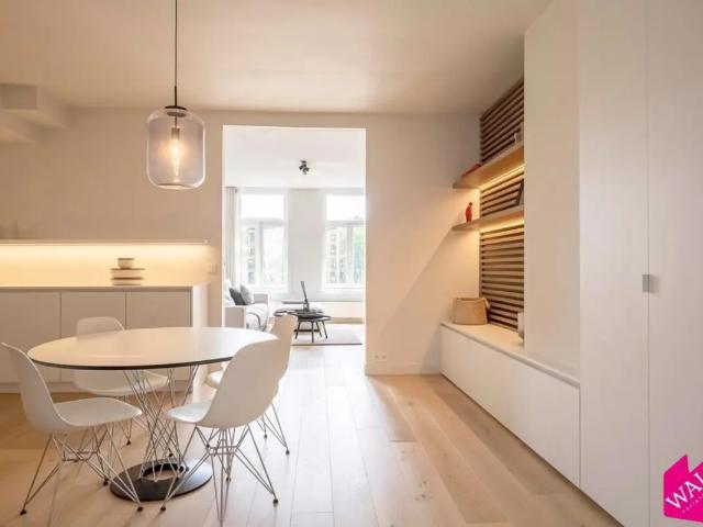 à louer Appartement Anvers Waalsekaai