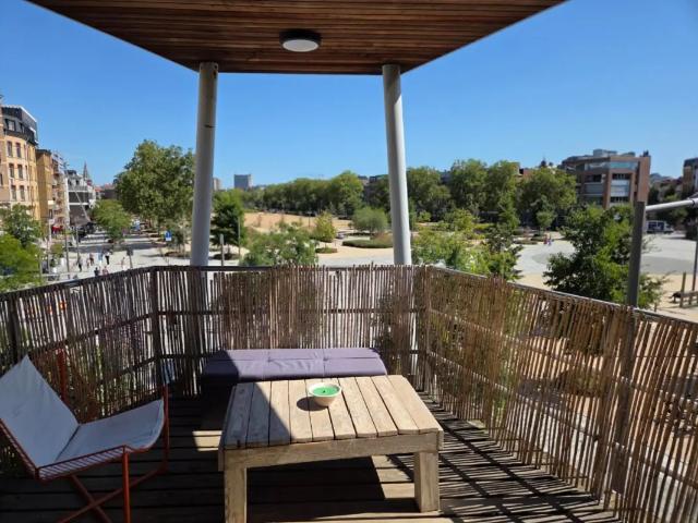 à louer Appartement Anvers Waalsekaai