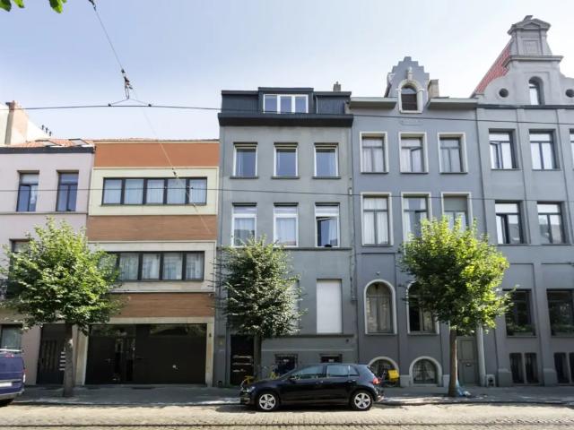 à louer Appartement Anvers De Vrièrestraat
