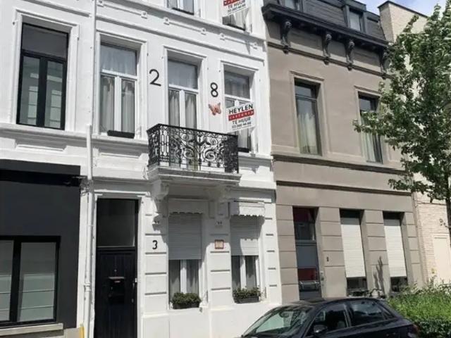 à louer Appartement Anvers Duboisstraat