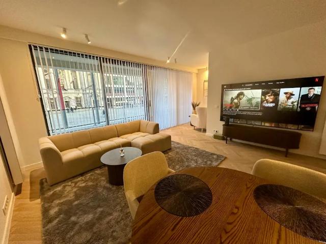 à louer Appartement Anvers Frankrijklei