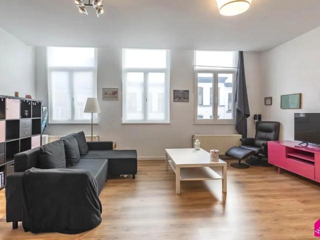 à louer Appartement Anvers Geuzenstraat