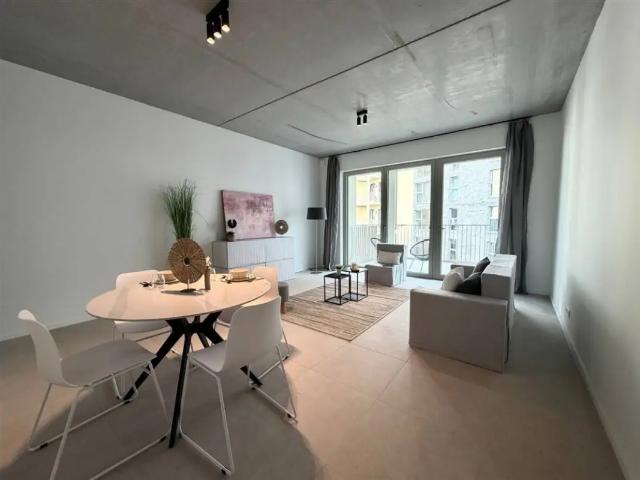 à louer Appartement Anvers Klamperstraat
