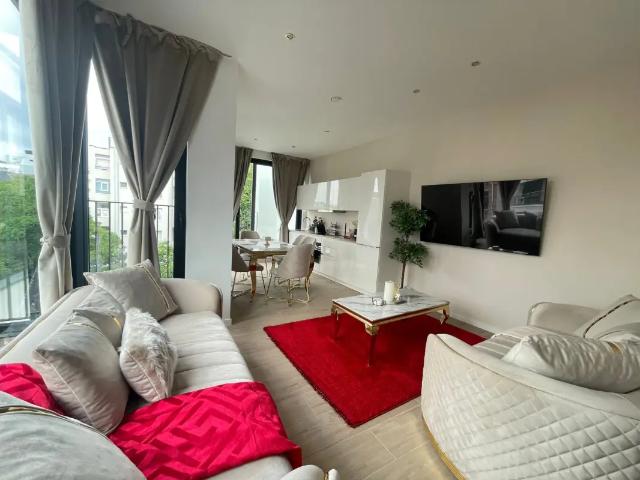 à louer Appartement Anvers Lange Leemstraat