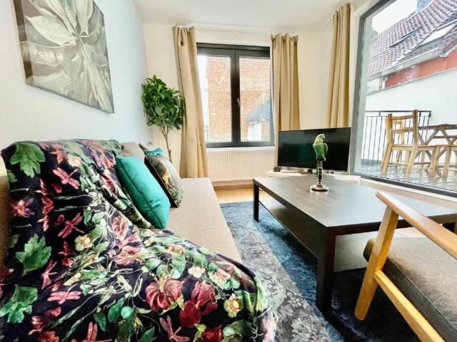 à louer Appartement Anvers Lange Leemstraat