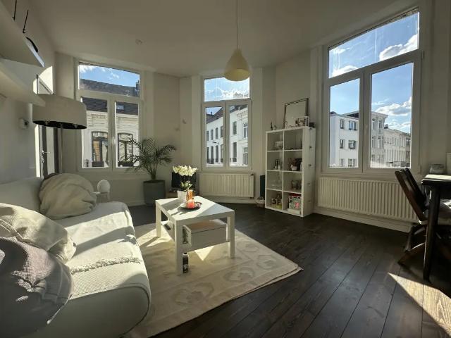 à louer Appartement Anvers Lange Lozanastraat