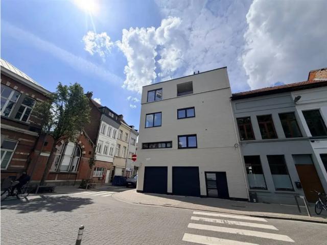 à louer Appartement Anvers Pesthofstraat