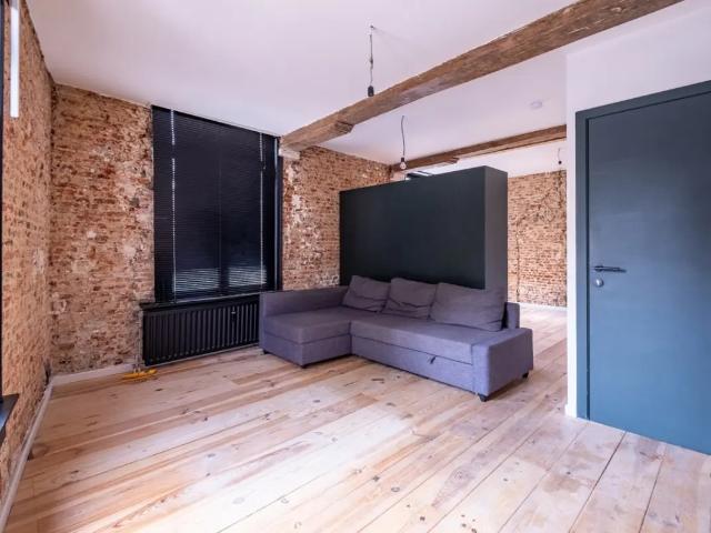à louer Appartement Anvers Pieter van Hobokenstraat