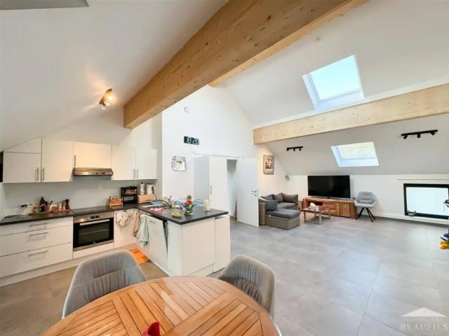 à louer Appartement Arquennes Rue de la Samme