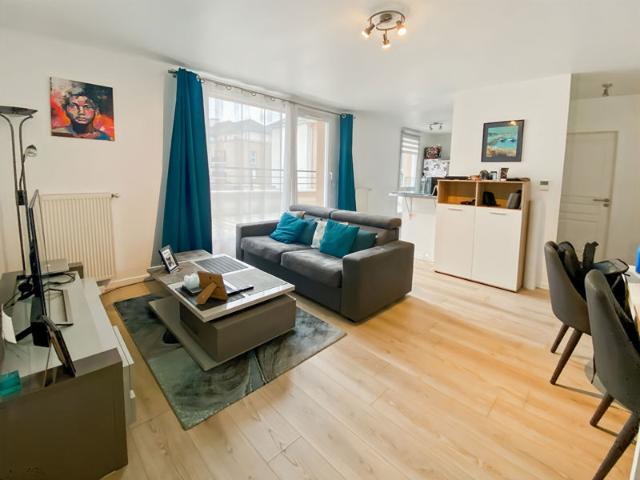 À LOUER APPARTEMENT BALLANCOURT SUR ESSONNE