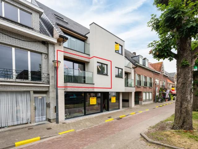 à louer Appartement Bassevelde Dorp