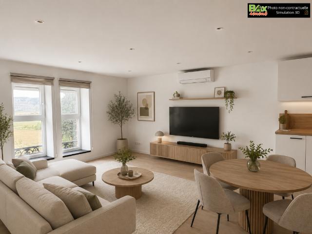 à louer Appartement Beauraing