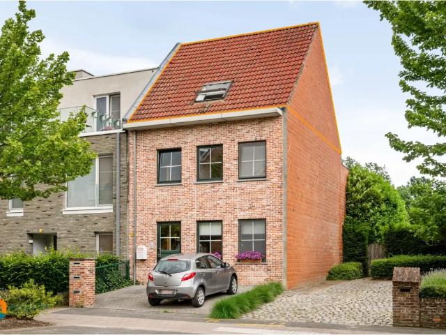 à louer Appartement Beerzel Meester van der Borghtstraat
