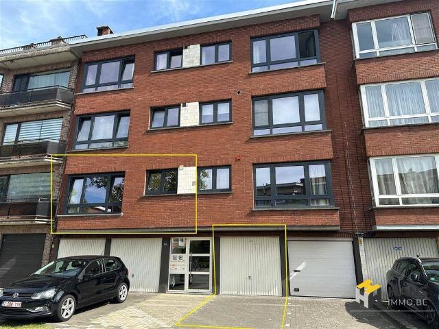 à louer Appartement Berchem Kanunnik Peetersstraat