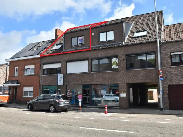 à louer Appartement Berg Hasseltsesteenweg
