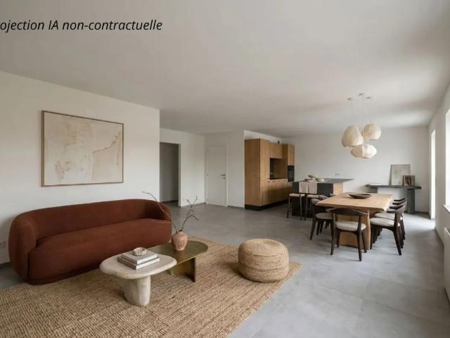 à louer Appartement Bouillon Menuchenet