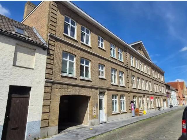 à louer Appartement Bruges Boudewijn Ravestraat
