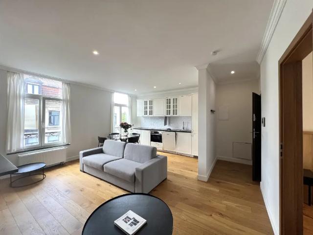 à louer Appartement Bruxelles Antoine Dansaertstraat