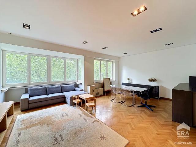 à louer Appartement Bruxelles Avenue Louise