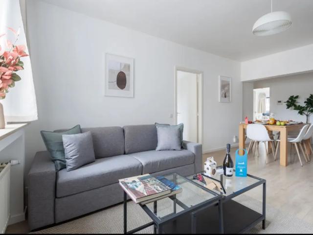 à louer Appartement Bruxelles Avenue Michel Ange