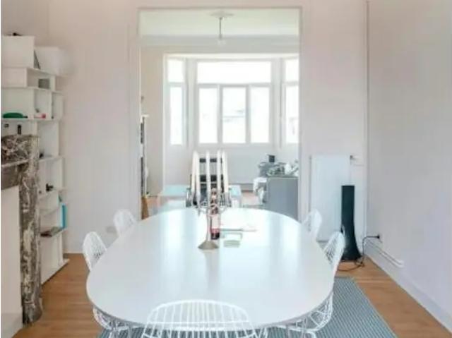 à louer Appartement Bruxelles Boulevard de Dixmude