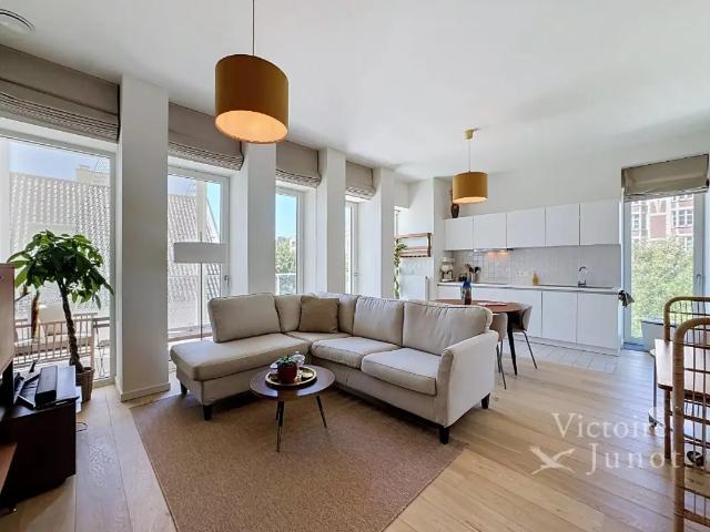 à louer Appartement Bruxelles QUAI AUX PIERRES DE TAILLE