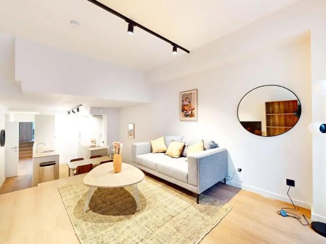 à louer Appartement Bruxelles Quai à la Houille
