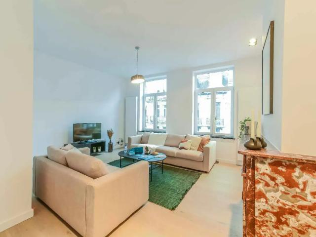 à louer Appartement Bruxelles Rue Antoine Dansaert