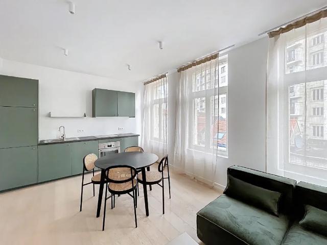à louer Appartement Bruxelles Rue d'Ophem