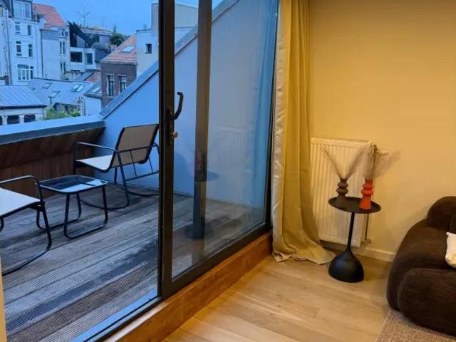 à louer Appartement Bruxelles Rue de la Cigogne