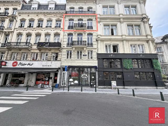 à louer Appartement Bruxelles Rue de la Croix de Fer