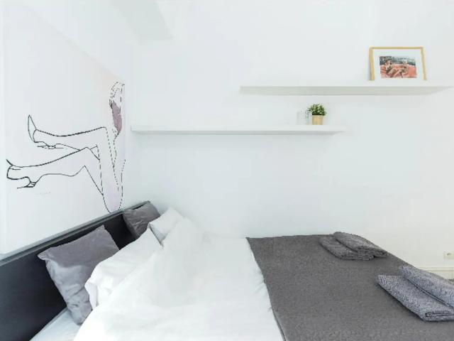 à louer Appartement Bruxelles Rue de la Senne