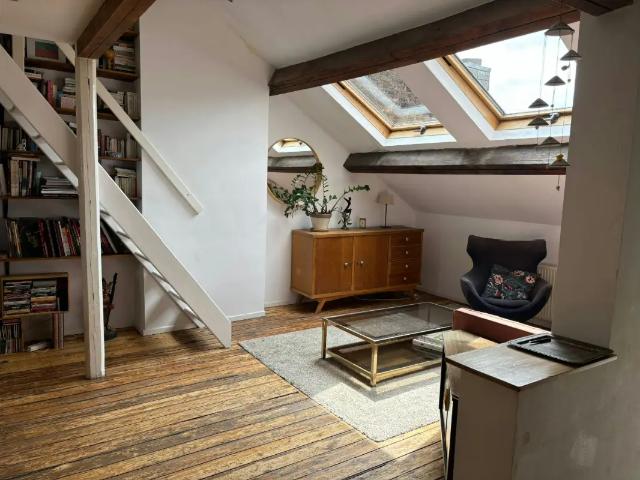 à louer Appartement Bruxelles Rue de l'Association
